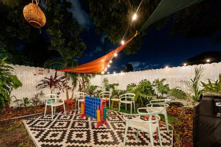 Little Havana Suites: Urban Oasis with Free Parking Miami Exterior photo